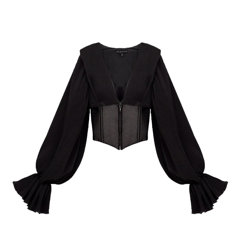 Brand New Kilentar Joyo Meje Top with Tags